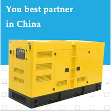AC Single Phase Output Type 40kw/50kva generator electric power by USA diesel engine(OEM Manufacturer)